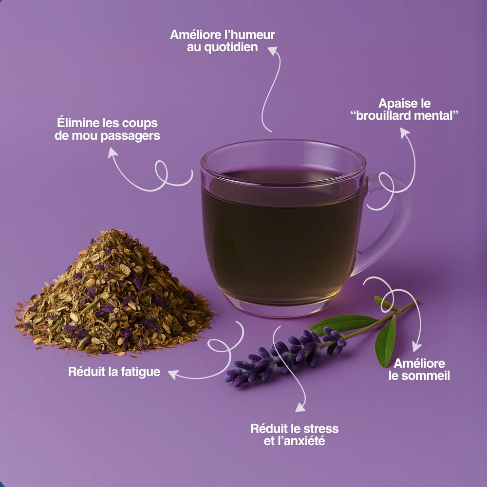 No stress - Infusion anti-stress