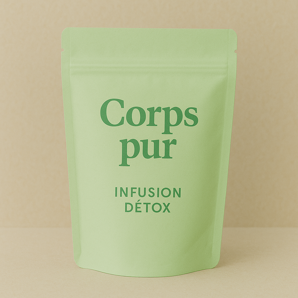 Corps pur - Infusion détox