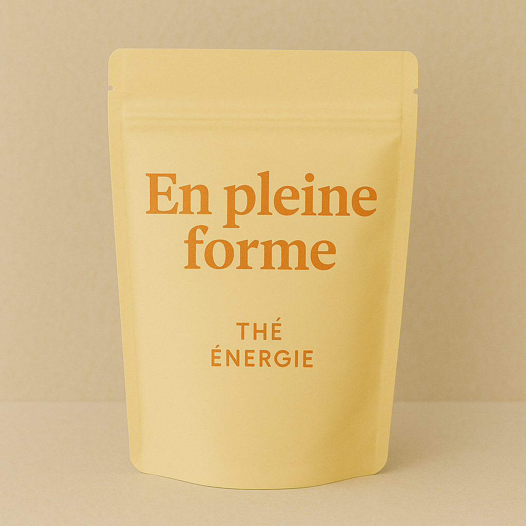En pleine forme - Thé énergie