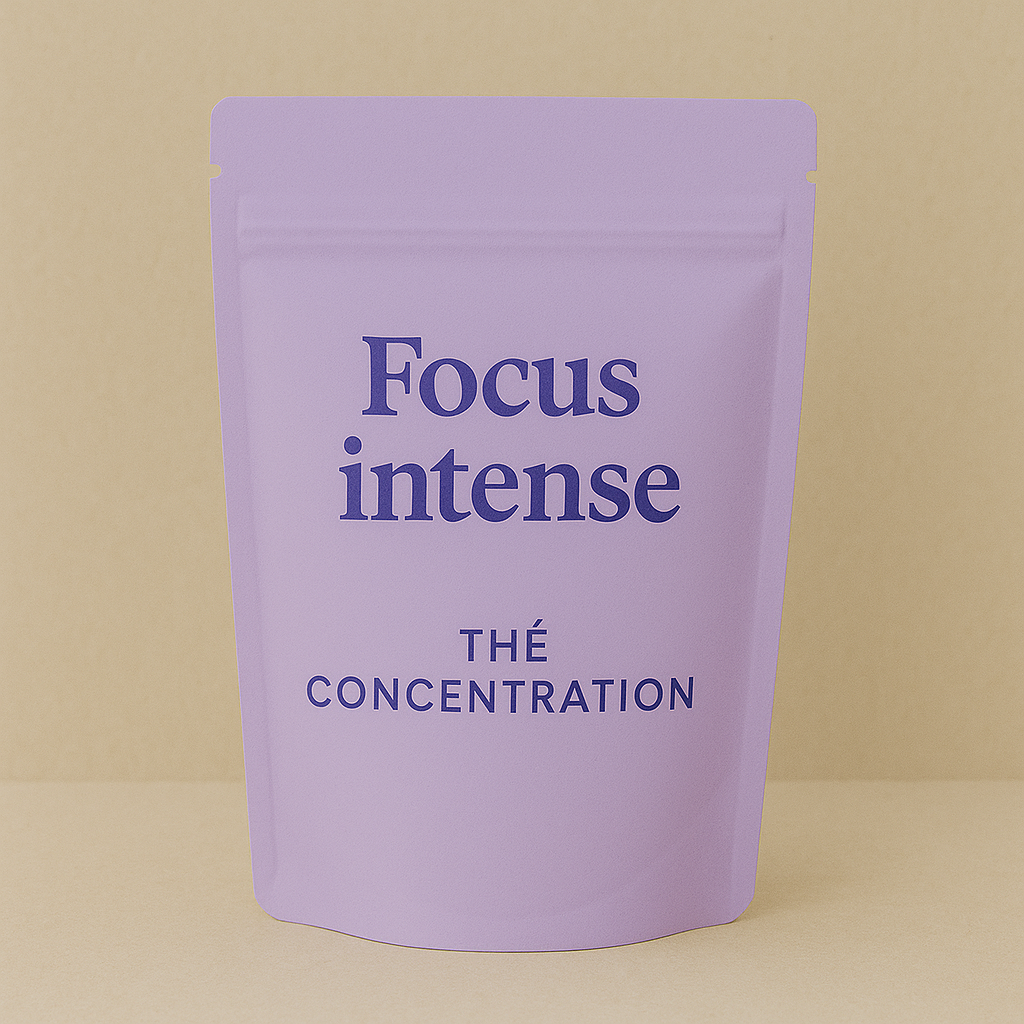 Focus intense - Thé concentration