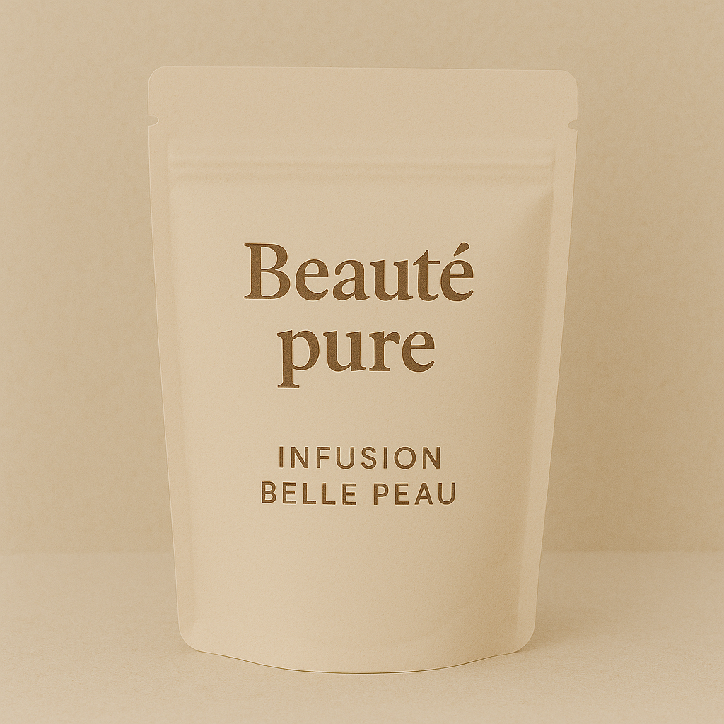 Beauté pure - Infusion belle peau