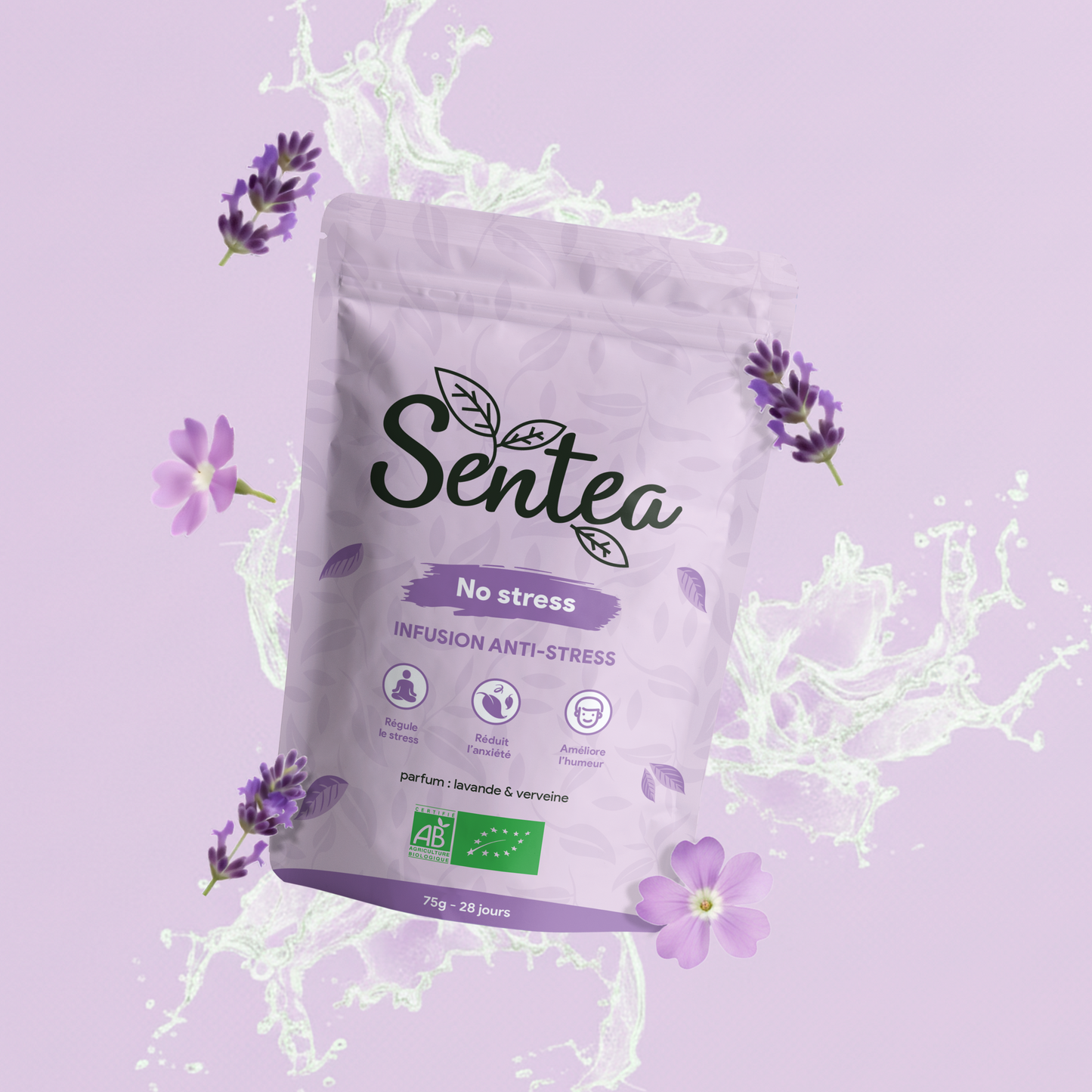 No stress - Infusion anti-stress
