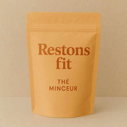 Restons fit - Thé minceur