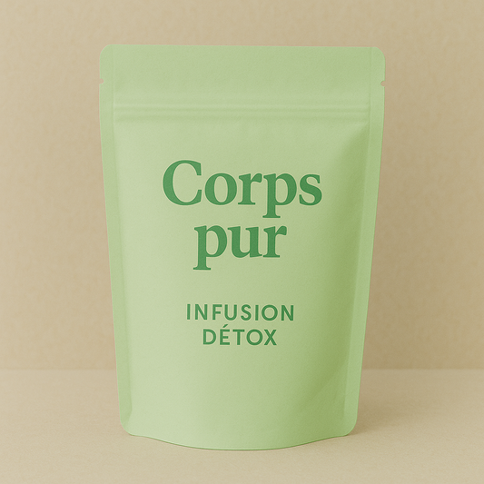 Corps pur - Infusion détox