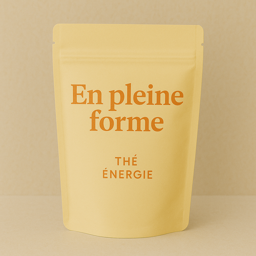 En pleine forme - Thé énergie
