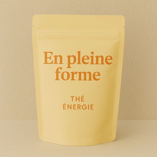 En pleine forme - Thé énergie