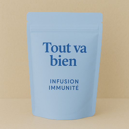 Tout va bien - Infusion immunité