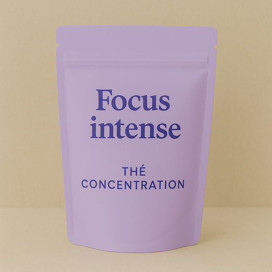 Focus intense - Thé concentration