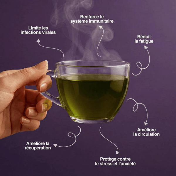 Tout va bien - Infusion immunité - Vue 2