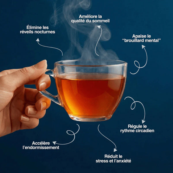 Bonne nuit - Infusion sommeil - Vue 2