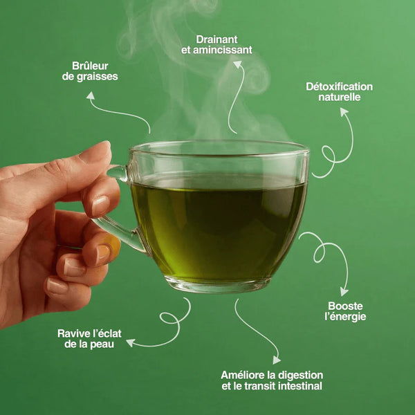 Corps-pur - Infusion détox - Vue 2