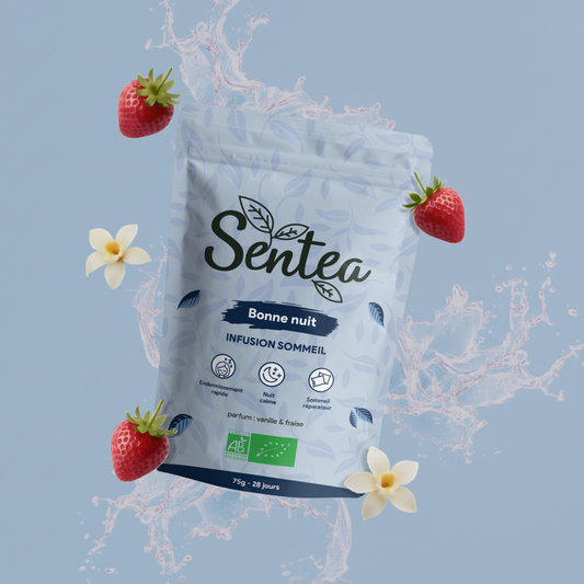 Bonne nuit - Infusion sommeil
