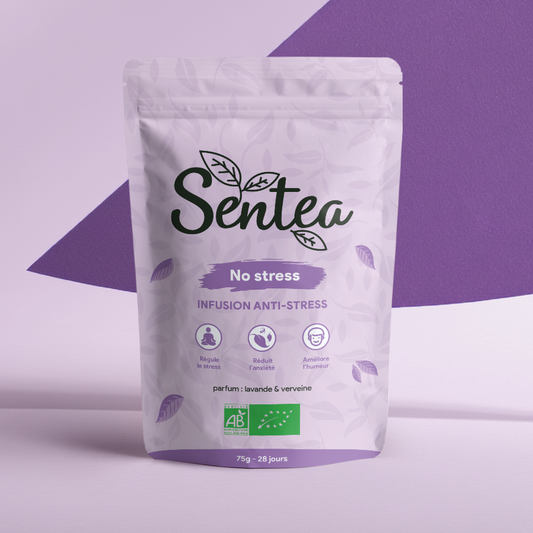 No stress - Infusion anti-stress