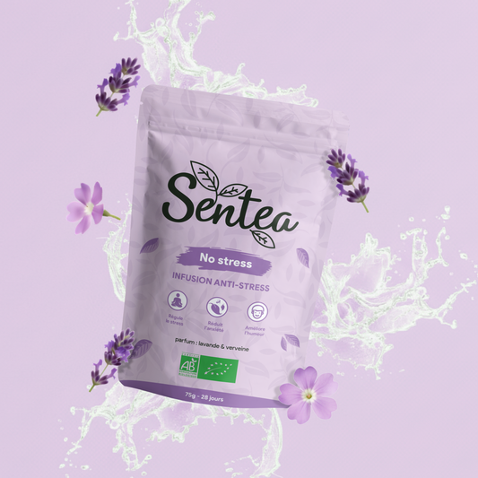 No stress - Infusion anti-stress