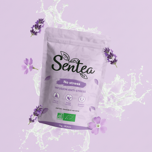No stress - Infusion anti-stress - Sentea