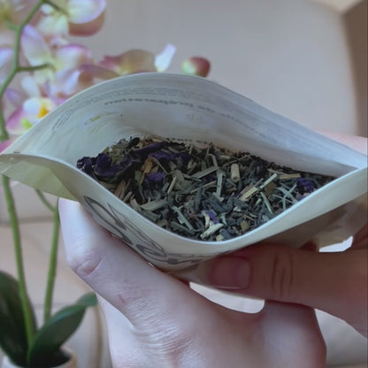 En pleine forme - Thé énergie