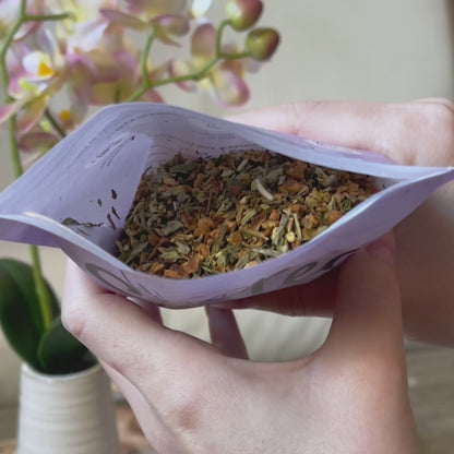 Tout va bien - Infusion immunité