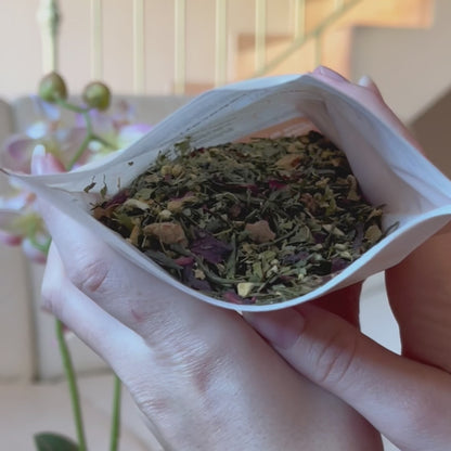 Restons fit - Thé minceur