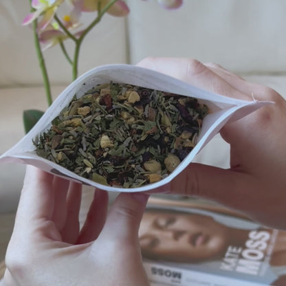 Beauté pure - Infusion belle peau